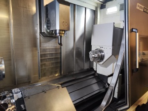 DOOSAN Puma SMX 2600 ST Токарный станок