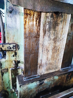 Вертикально-фрезерный станок ЧПУ ГФ2171С5 (2309)