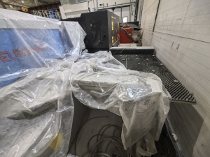 Пробивной пресс Euromac MTX flex 12 1250/30 (Италия)