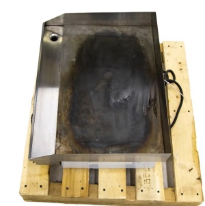 Поверхность жарочная Viatto EG-818H