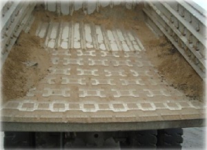 Футеровка высокого качества для кузовов самосвалов