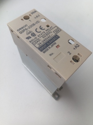 G3PA-220B-VD Omron твердотельное реле