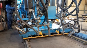 Сварочная колонна AIR LIQUIDE CB MATIC SM 42X43