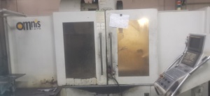 Обрабатывающий центр с чпу hartford vmc-1270a