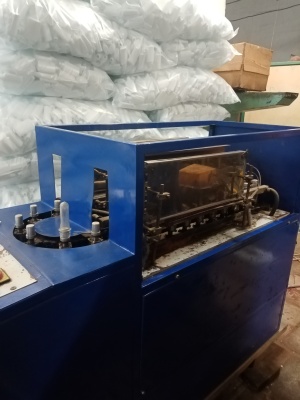 станок для производства ПЭТ тары