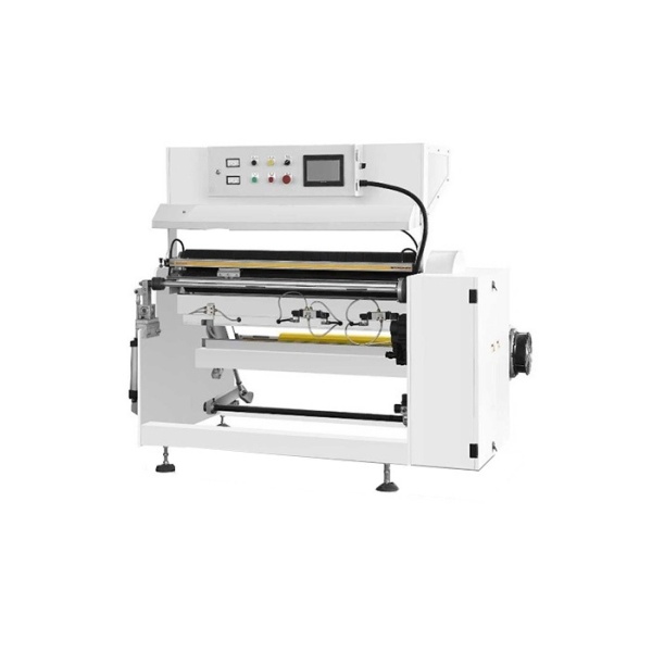 Станок для перемотки рулонных материалов FJ-1050