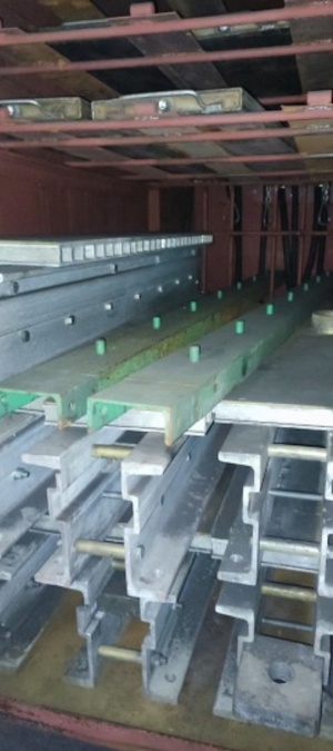 Пресс вулканизационный ПСШ2А1