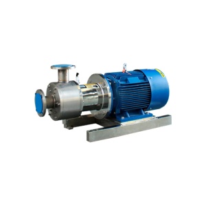 Поточный диспергатор TXR-3