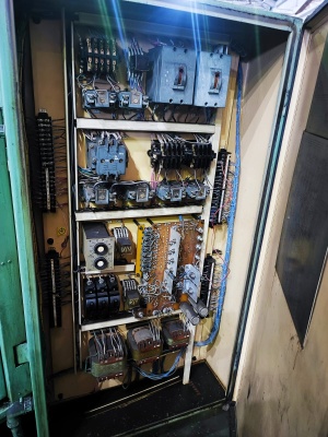 Токарно-револьверный станок автомат 1Е140П (2342)