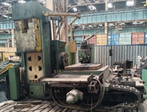 Горизонтально-расточной станок ГРС 2А620