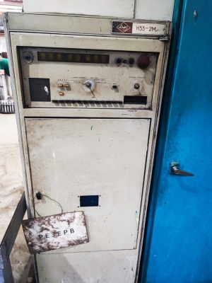 Вертикально-фрезерный станок 6Р13Ф3-37 (1829)