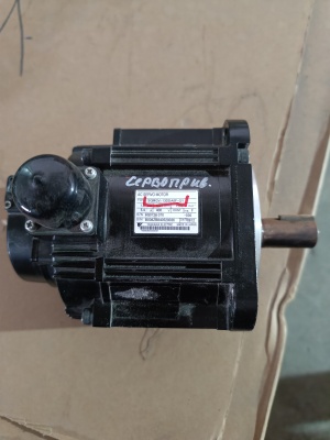 Серводвигатель Sigma-5