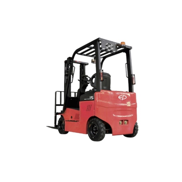 Вилочный электрический погрузчик EP CPD15L1