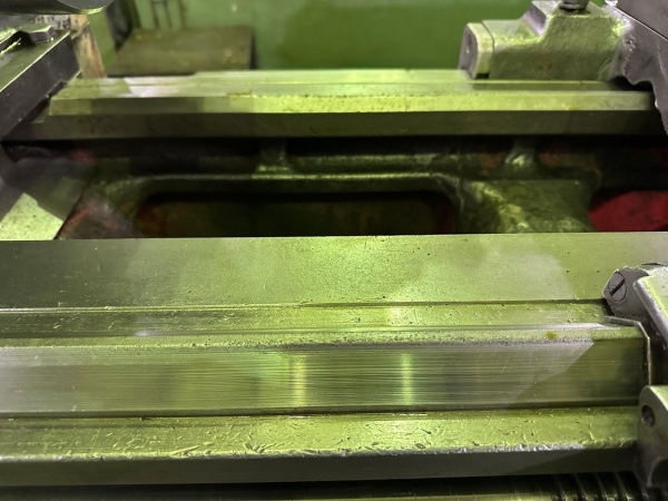 Токарный Винторезный станок, 1к625 РМЦ 1000 мм