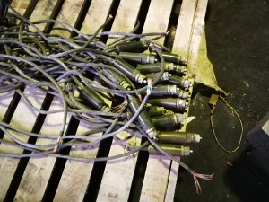 Переключатель путевой ППВ-1