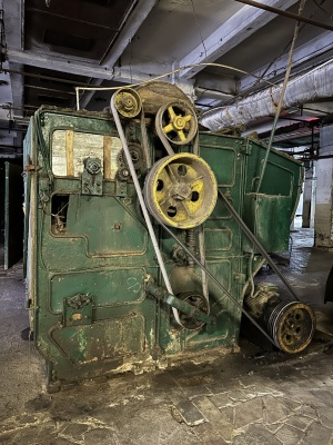 Сукновальные машины СВ500Ш