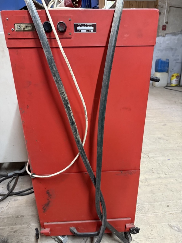 Электростатические фильтры ЭФВА-ЭЛСТАТ – для очистки воздуха