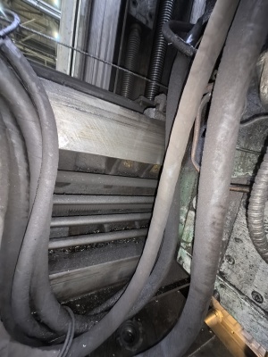 Продольный строгально-фрезерный станок 7216Г