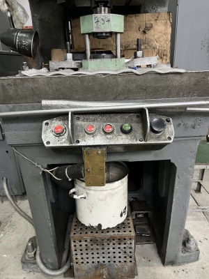 Пресс эксцентриковый K2128