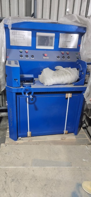 Контрольно-испытательный стенд для генераторов Крон