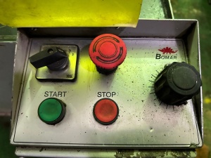 Ленточнопильный станок, пр-во Чехия Bomar Ergonomic 320.250 DG
