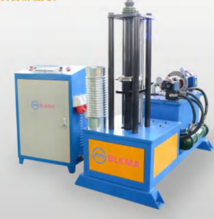 BELLOWS TUBE FORMING MACHINE модели BAZB-150 и BAZB-200