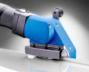 ELECTRIC ROUND DUCT SEAMING MACHINE (Электрическая машина для замыкания шва круглого воздуховода) модель BADL-15