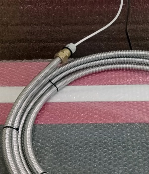 Гибкая бронированная нагревательная секция NSB5