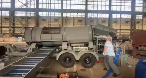 Скруббер бутара сб 20