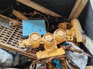 Оборудование для шпал