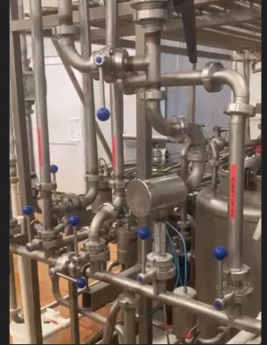 Молочное оборудование