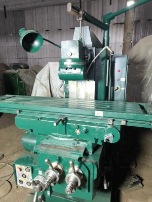 Станок FWD-32 универсально – фрезерный