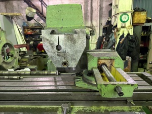 Горизонтальный фрезерный станок 6р83