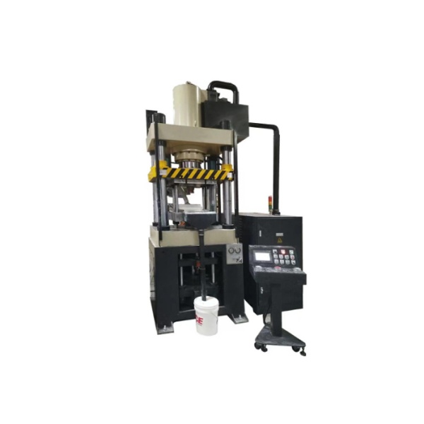 Гидравлический четырехколонный пресс YHA8-400TS