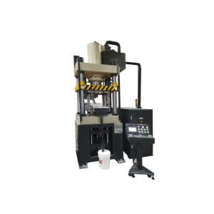 Гидравлический четырехколонный пресс YHA8-400TS