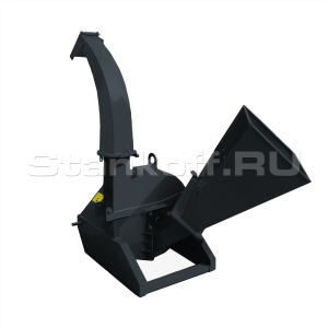 Измельчитель древесины на трактор BX62S