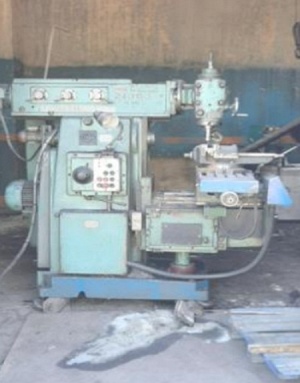 Широкоуниверсальный станок 6Т82Ш-1