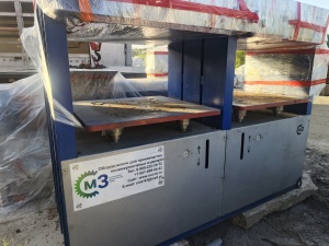 Полимерпесчаное оборудование, пресс, Апн