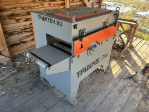 Станок многопильный одновальный Триумф-300
