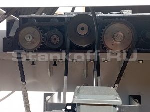 Строгально рейсмусовый станок МВ630