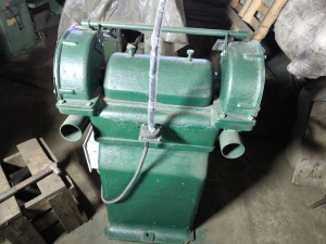 Станок точильно-шлифовальный (наждак)