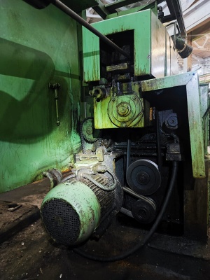 Токарно-револьверный станок автомат 1Е125 (2099)