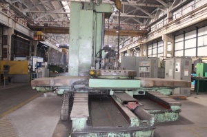 Горизонтально-расточной станок ГРС 2657-2