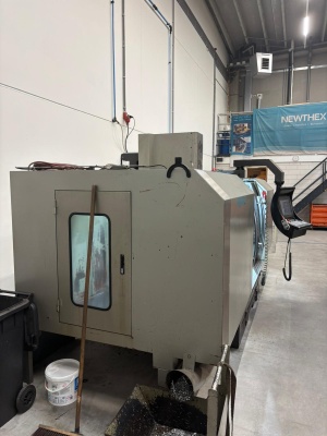 3-х осевой обрабатывающий центр STYLE - BT 1500