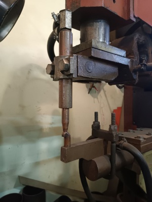 Машина контактной сварки мт-1928 ухл4