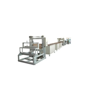 Линия для производства пеноплекса 170/200