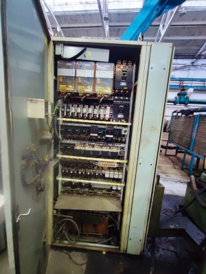 Вертикально-фрезерный станок ГФ2171С5 (2308)