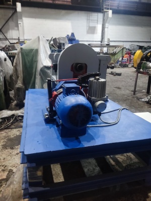 Вальцы для резины