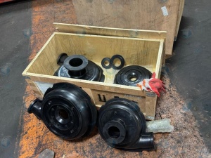 Футеровка шламового насоса Warman 14/12G-G