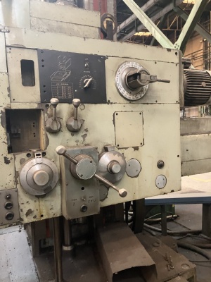 Горизонтально-расточной станок ГРС 2А620-2